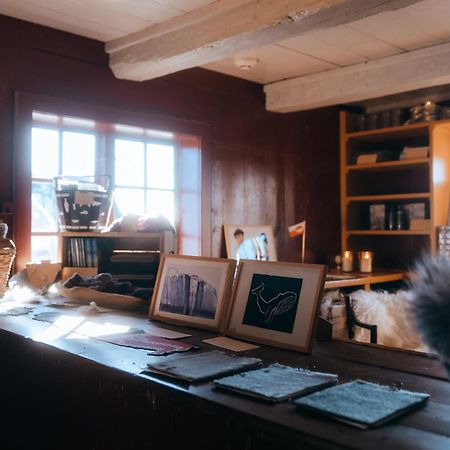 Ilimanaq Lodge Eksteriør bilde