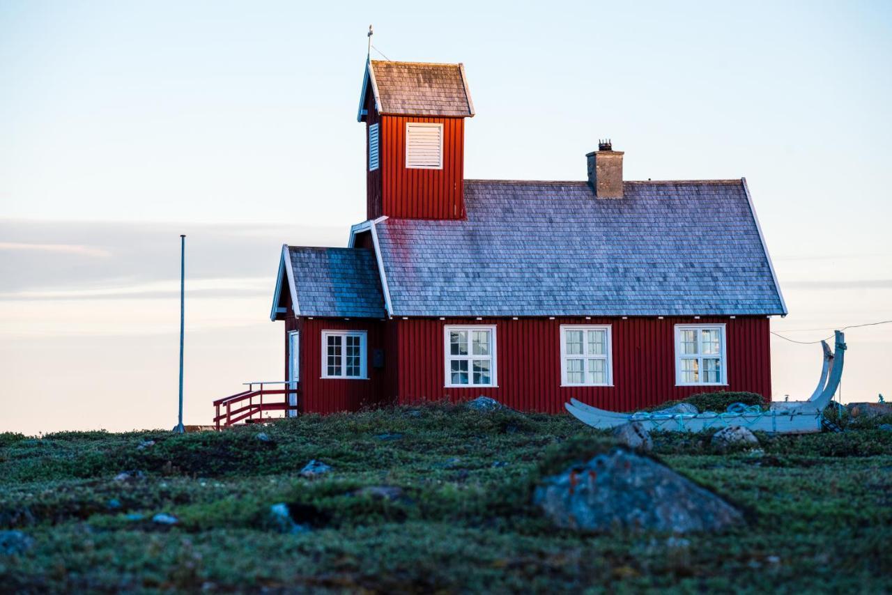 Ilimanaq Lodge Eksteriør bilde