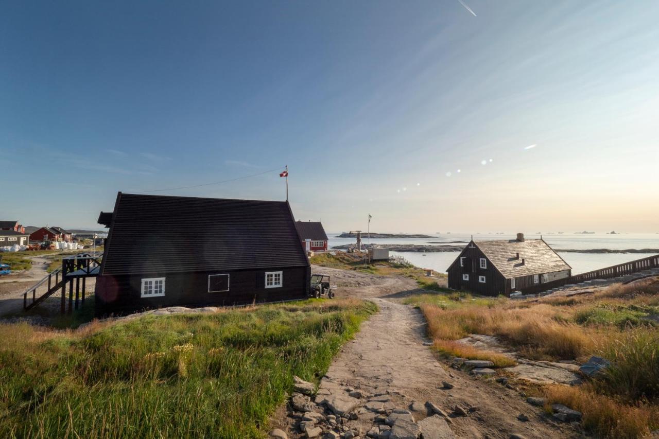Ilimanaq Lodge Eksteriør bilde