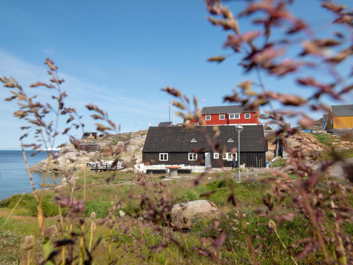 Ilimanaq Lodge Eksteriør bilde