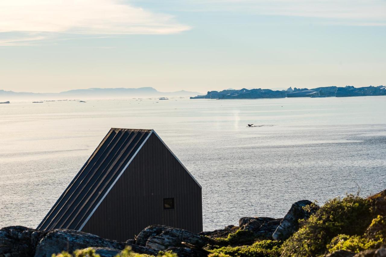 Ilimanaq Lodge Eksteriør bilde