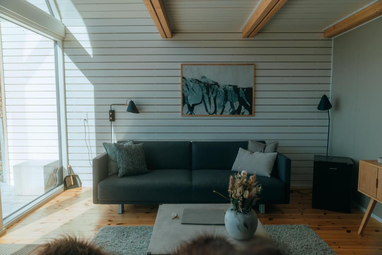 Ilimanaq Lodge Eksteriør bilde