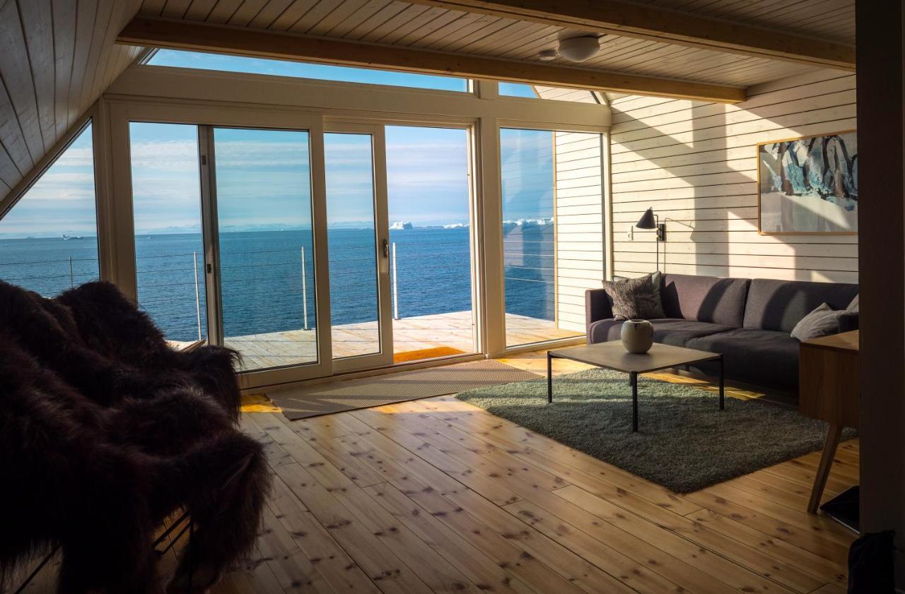 Ilimanaq Lodge Eksteriør bilde
