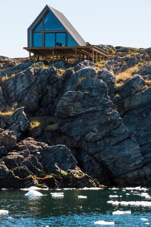 Ilimanaq Lodge Eksteriør bilde