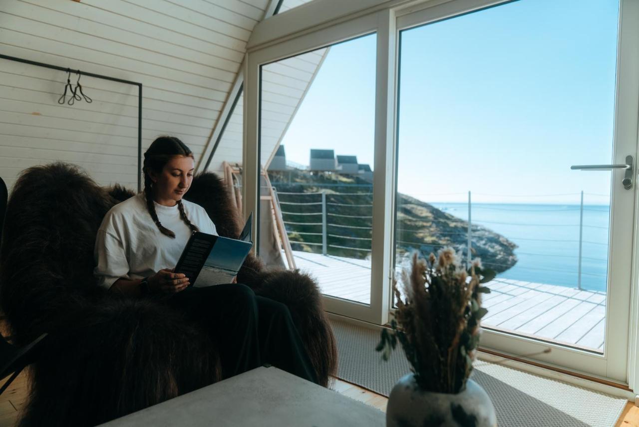 Ilimanaq Lodge Eksteriør bilde