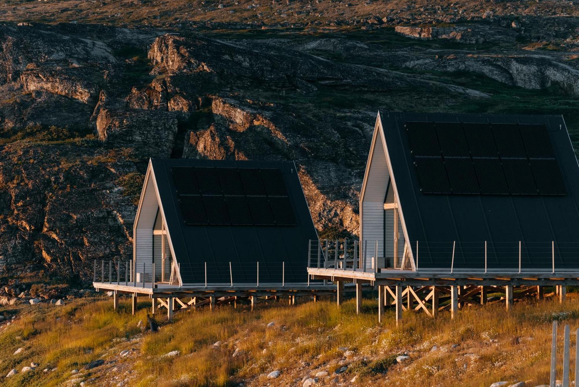 Ilimanaq Lodge Eksteriør bilde